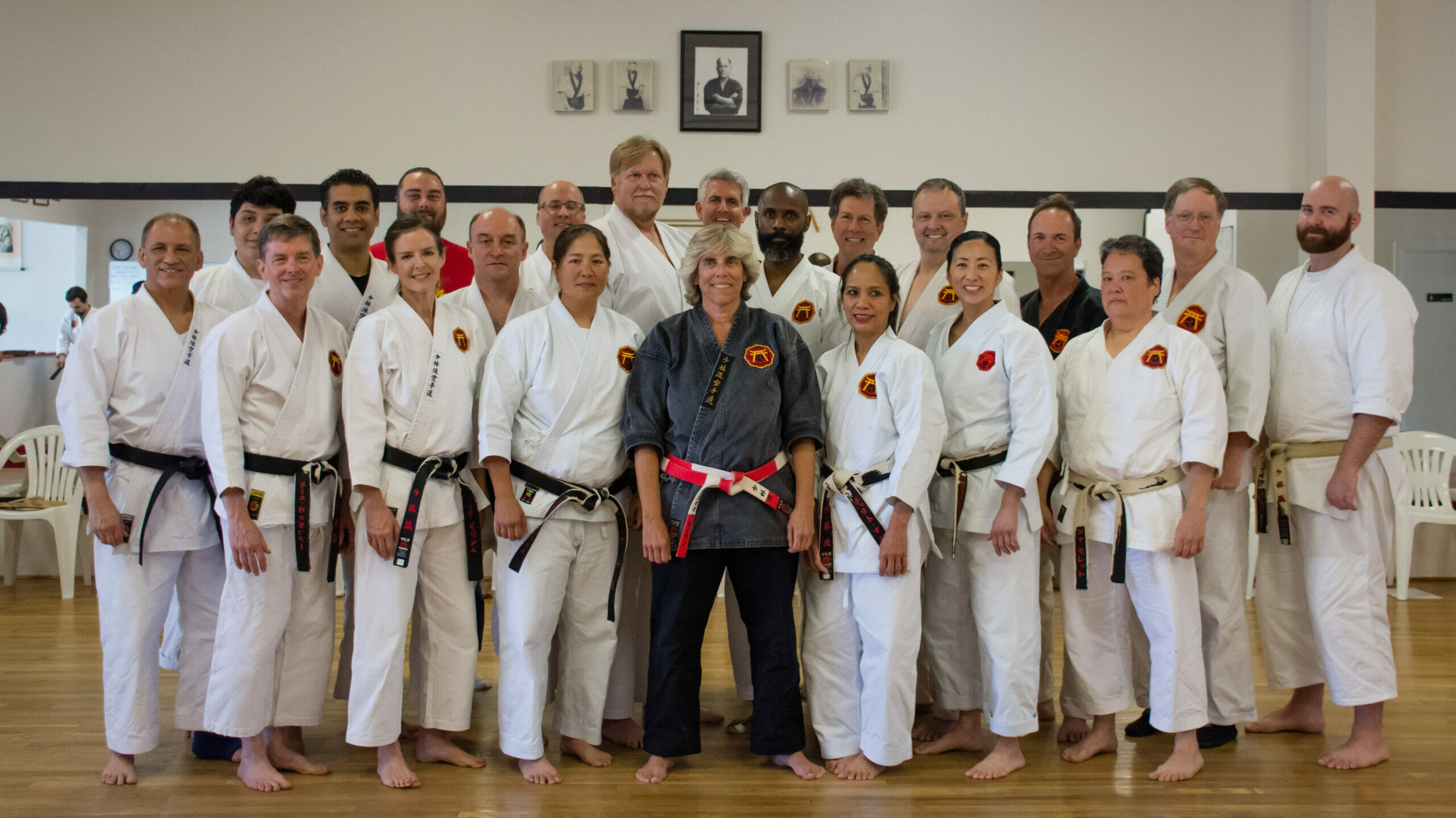 OKCD Ilene Smoger 9 OCKD Yudansha 2019