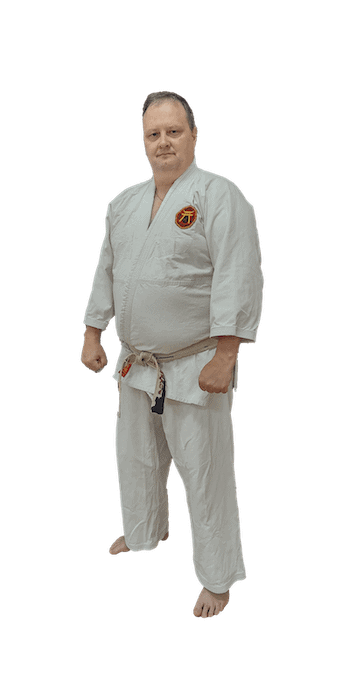 Greg Chesley Sensei