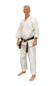 Todd Sherry Sensei