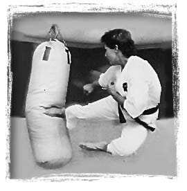 OKCD Ilene Smoger 2 flyingkick